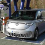 Nummer eins der E-Transporter in Deutschland: VW ID. Buzz.