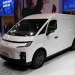 Jac Motors Sunray Pro: attraktiv gestalteter 3,5-Tonner.