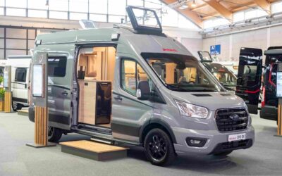 Dethleffs erweitert den Globetrail: ein Name, drei Produktlinien, viele Modelle.