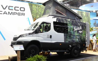 Iveco Daily 4x4 Switch: an der Schnittstelle zum Expeditionsmobil.