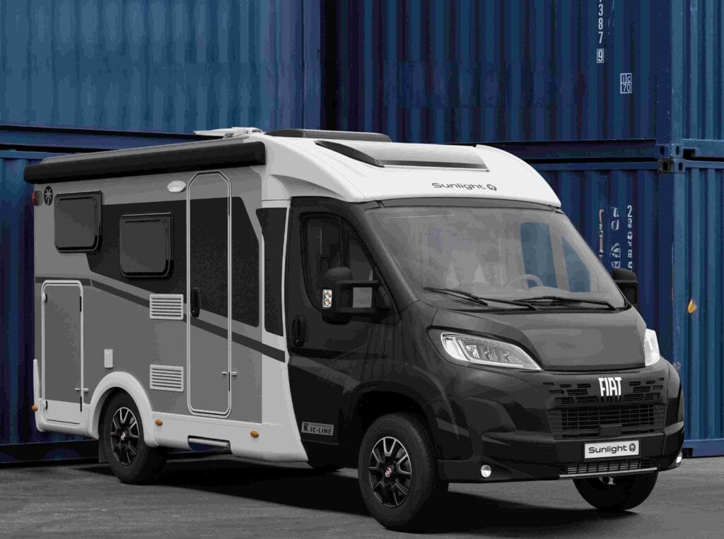 IC-Line Sunlight Adventure: komplette Ausstattung mit Sparpotential.