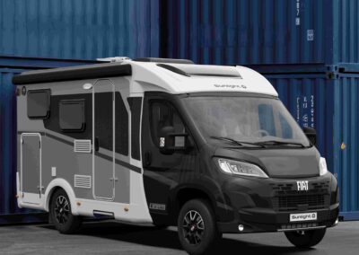 IC-Line Sunlight Adventure: komplette Ausstattung mit Sparpotential.