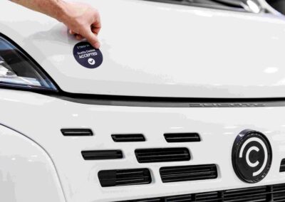 Klingt nach Medikament, soll gegen sinkende Zahlen helfen. Corigon: Neue Günstigmarke in der Hymer-Gruppe