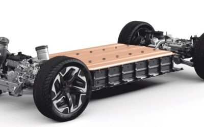 Basis des Grounded G3 ist das Zustellfahrzeug Chevrolet Bright-Drop