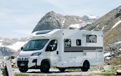 Corigon Advanced: umfangreich ausgestattete teilintegrierte Wohnmobile.