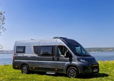 Malibu Relax: schicker Campervan