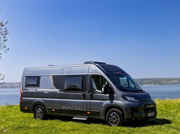 Malibu Relax: schicker Campervan