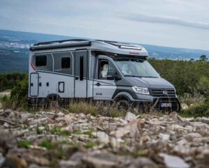 Dethleffs Globebus Performance 4x4 T16: kompakt gebaut