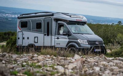 Dethleffs Globebus Performance 4x4 T16: kompakt gebaut