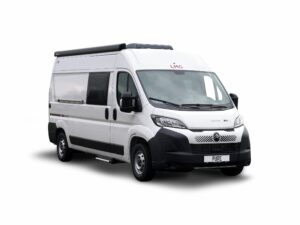 LMC Innovan Pure: viel Campervan zum günstigen Tarif.