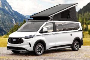 Farblich aufgepeppt: Sondermodell zum Geburtstag.