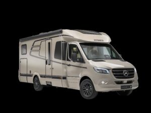 Hymer GT-S: neuer Einstieg in die Premiumklasse.