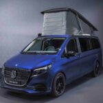 Mercedes Marco Polo: neuer Standort, neues Dach, neue Details.