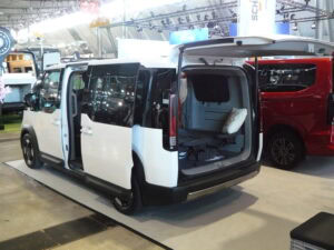 Schnierle: vom Transporter zum Campervan – und zurück.