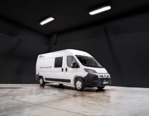 Schlicht und günstig: Vantourer 600 Ds