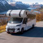 Wuchtig: neue Alkovenmobile von Dethleffs.