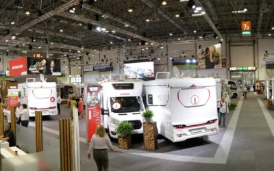Erwin-Hymer-Group: Abbau von Beständen und mehr Aufträge