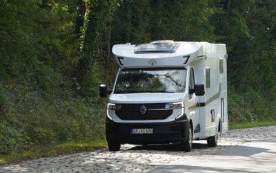 Rock’n Roll: tausende Kilometer auf der Dauerlaufstrecke.