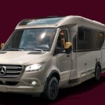 Neu: Bürstner Signatur SMT auf Sprinter.