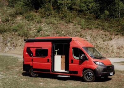Bürstner kehrt zurück: wieder mehr Wohnmobile und Campervans Faire Preise: Bürstner Papillon.