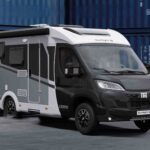 Sunlight Van Adventure IC-Line: adrett verpackt, gut ausgestattet.
