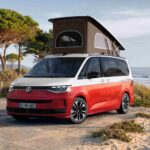 Sondermodell VW California Generation: neues Gesicht, optische Aufwertung.