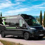 Campervans können schick aussehen, Beispiel Forster Vantasy.