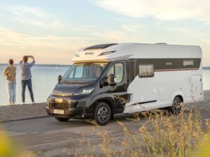 Runderneuert: Hobby-Wohnmobile der Baureihe Prestige T.