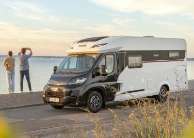 Runderneuert: Hobby-Wohnmobile der Baureihe Prestige T.
