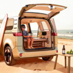 VW ID. California Cruise: E-Campervan in Sicht.