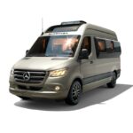 Bürstner Habiton 6.1: Campervan mit dicker Backe.