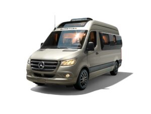 Bürstner Habiton 6.1: Campervan mit dicker Backe.