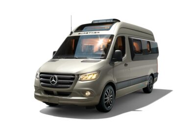 Bürstner Habiton 6.1: Campervan mit dicker Backe.