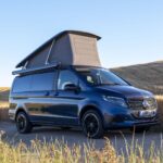 Mercedes Marco Polo, weiterentwickelt und aus eigener Fertigung.