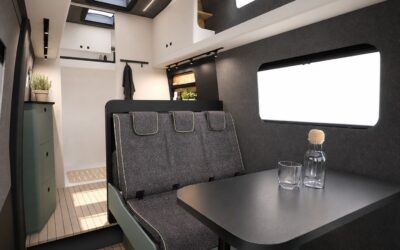 Grundriss neu entdeckt – aber viel eleganter und wohnlicher.