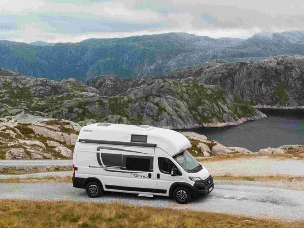 Dunkle Wolken über der Wohnmobilbranche?