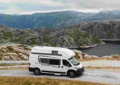 Zahlen bitte: Wohnmobile im Sinkflug Dunkle Wolken über der Wohnmobilbranche?
