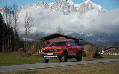 Ford Ranger Raptor