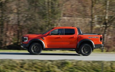 Ford Ranger Raptor