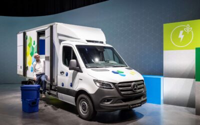 Neuer eSprinter als Fahrgestell: Wie wär’s mit Aufbauten für temperaturgeführte Transporte von Lebensmitteln oder für Cateringdienste?