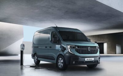 Komplett neuer Auftritt: Der Renault Master ist ein anderer Transporter geworden.