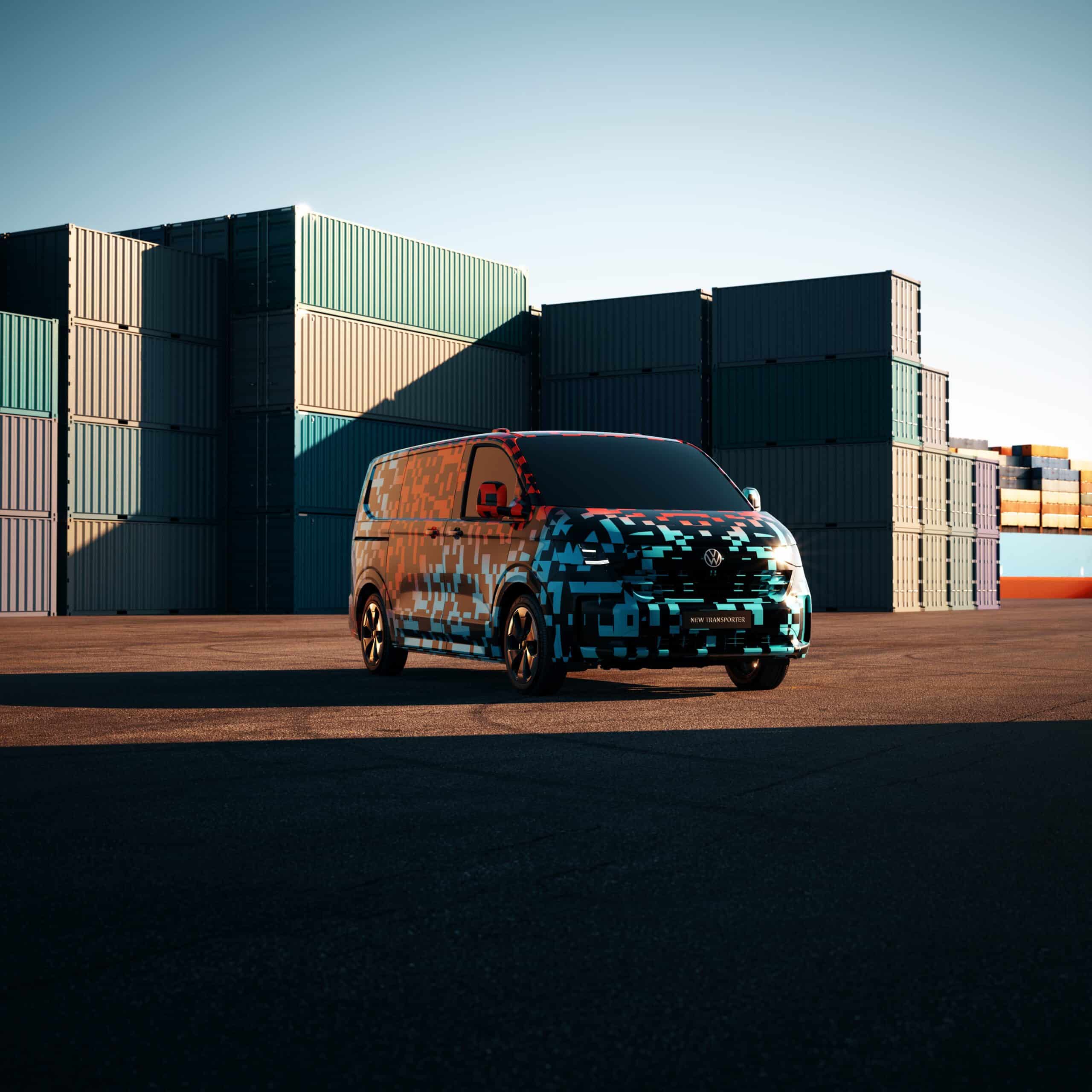 Neuer VW Transporter: alle Daten, alle Fakten - VanExperten