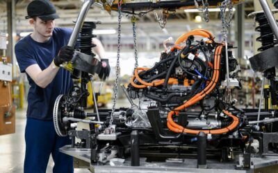 Jahreskapazität jeweils 5000 Brennstoffzellen-Transporter, Kosten bald auf Niveau der batterie-elektrischen Varianten.