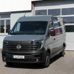 Rundum neu: Nissan Interstar.