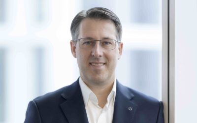 Neu bei Mercedes-Benz Vans: Thomas Klein