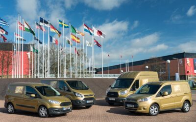 Goldene Generation: Transit-Familie 50 Jahre nach der Premiere.