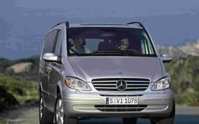 Viano 2003: Qualität rauf, Name entzogen