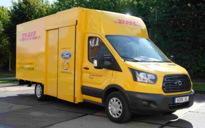 Der Transit ist ein Hit, aber nicht als Streetscooter.