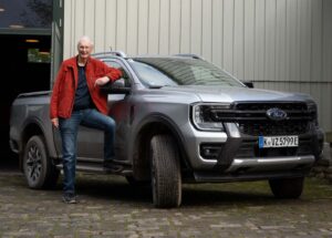 Der hat was: Ford bietet seinen europäischen Pickup-Bestseller auch als Plug-in-Hybrid an.