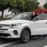 Kompakte Größe: Citroen E-C3 Electric Van